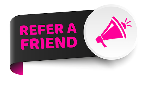 refer a friend